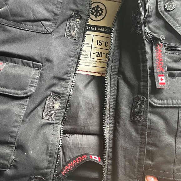 Canada Goose Kids Jacket - Picture 8 of 8